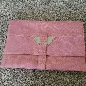 BCBGeneration Clutch Handbag